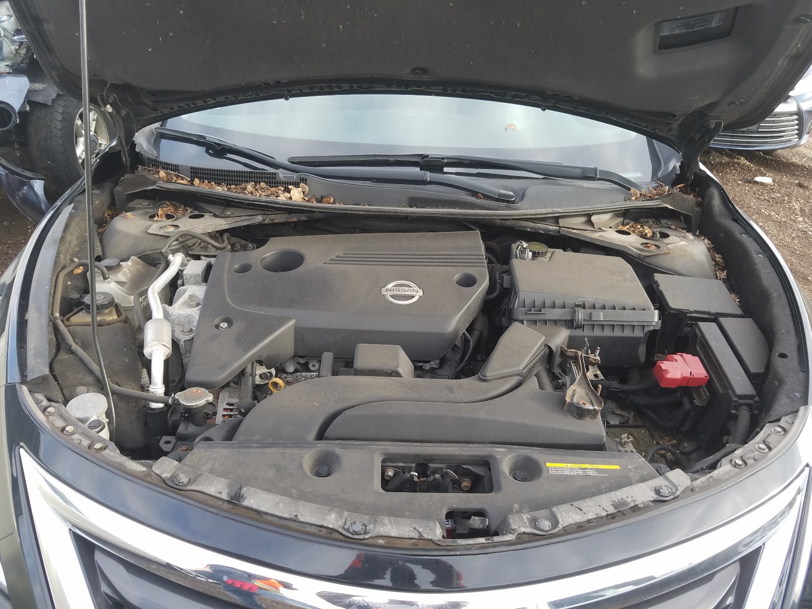 Photo 7 from auction – 2013 NISSAN ALTIMA 2.5 with VIN 1N4AL3AP9DN588391
