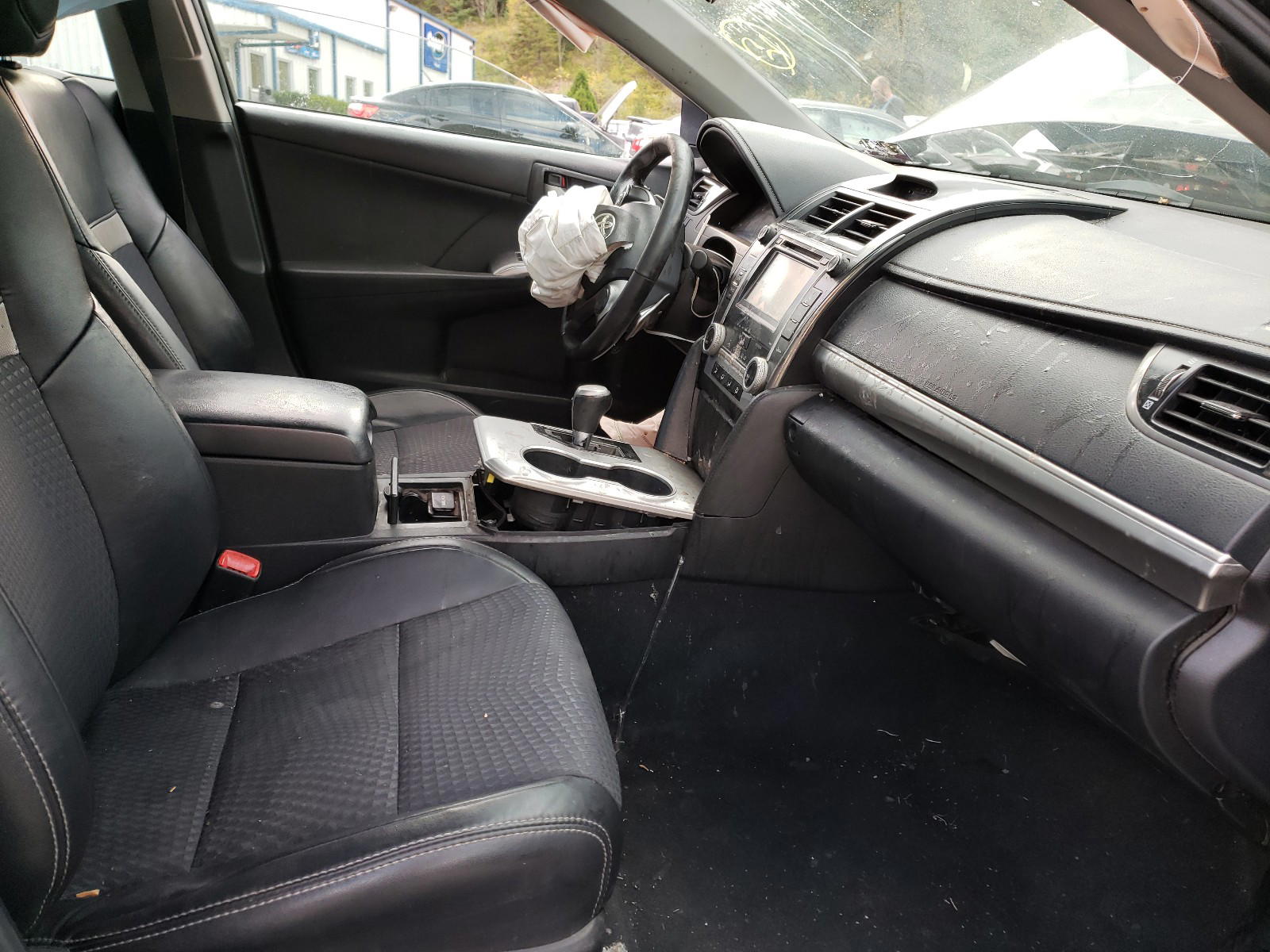 Photo 5 from auction – 2012 TOYOTA CAMRY BASE with VIN 4T1BF1FK6CU121663
