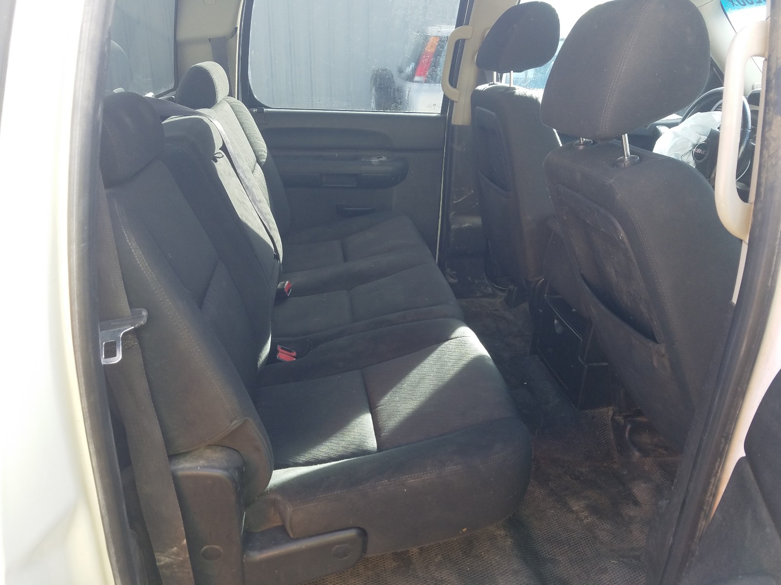 Photo 6 from auction – 2012 GMC SIERRA K15 with VIN 3GTP2VE71CG267059