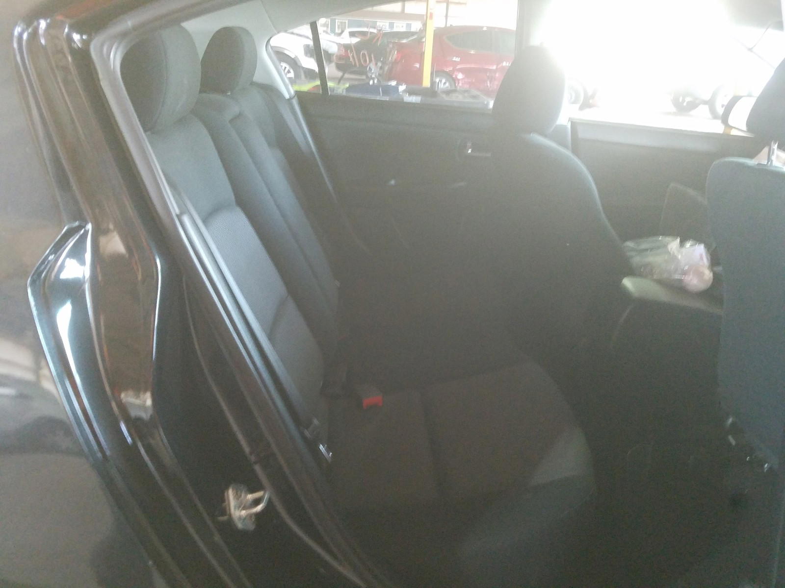 Photo 6 from auction – 2008 MAZDA 3 I with VIN JM1BK32F081798365