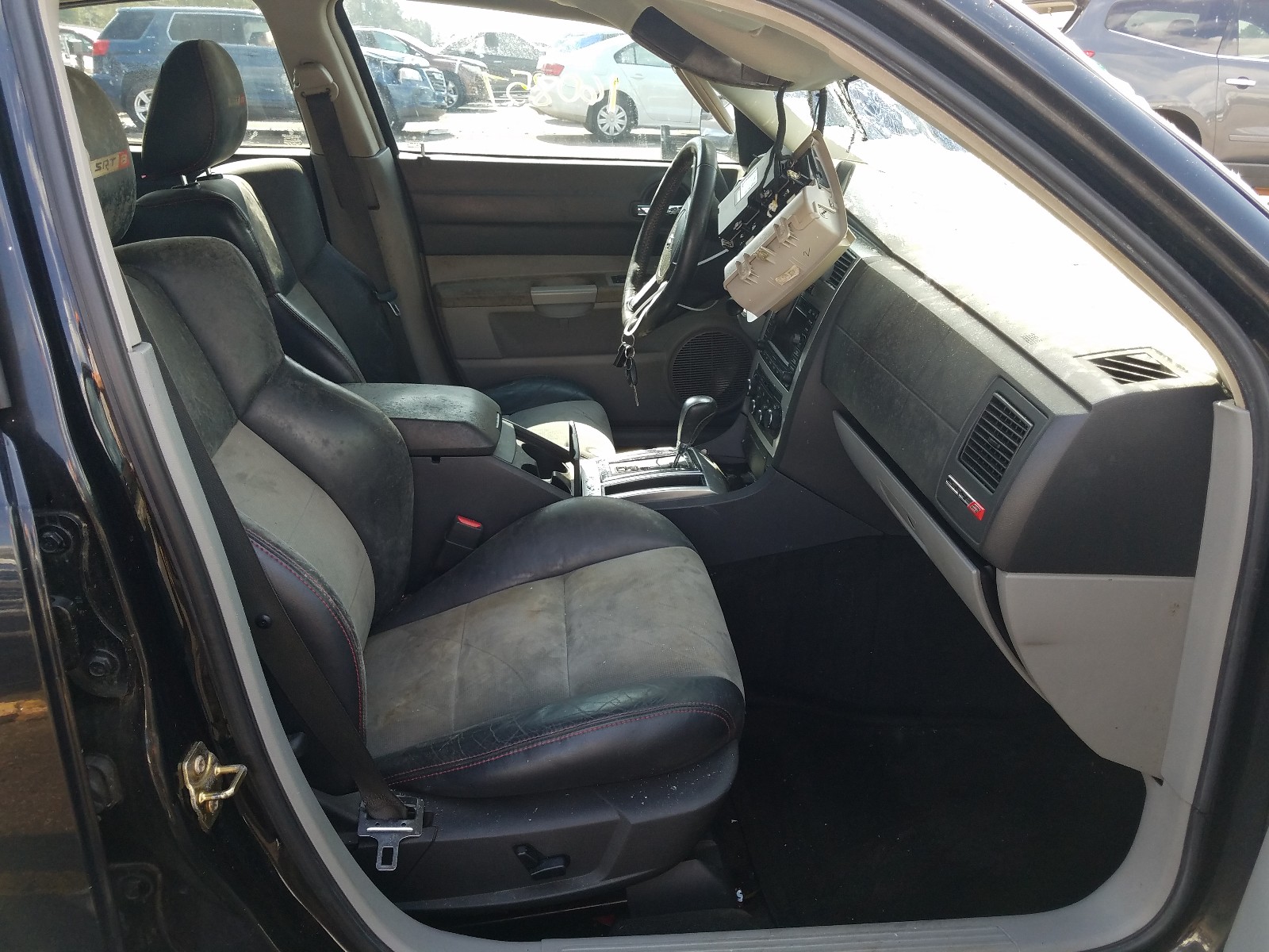 Photo 5 from auction – 2006 DODGE CHARGER SR with VIN 2B3KA73W26H283716
