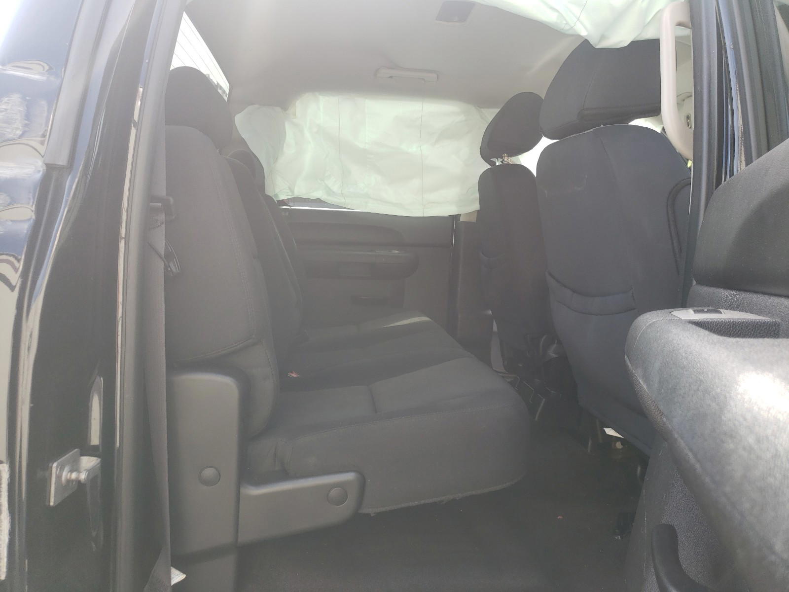 Photo 6 from auction – 2011 CHEVROLET SILVERADO with VIN 3GCPKSE35BG245060