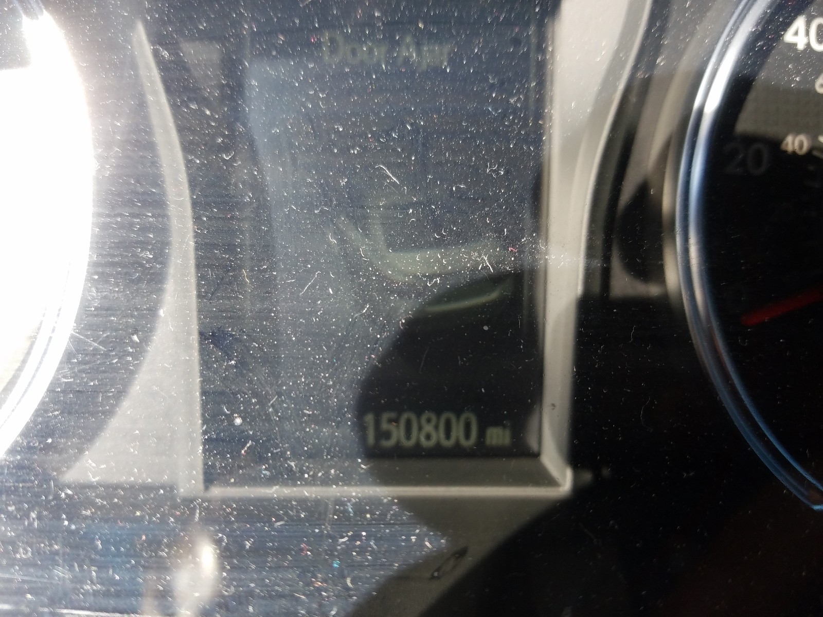 Photo 8 from auction – 2015 TOYOTA CAMRY LE with VIN 4T1BF1FK5FU071181