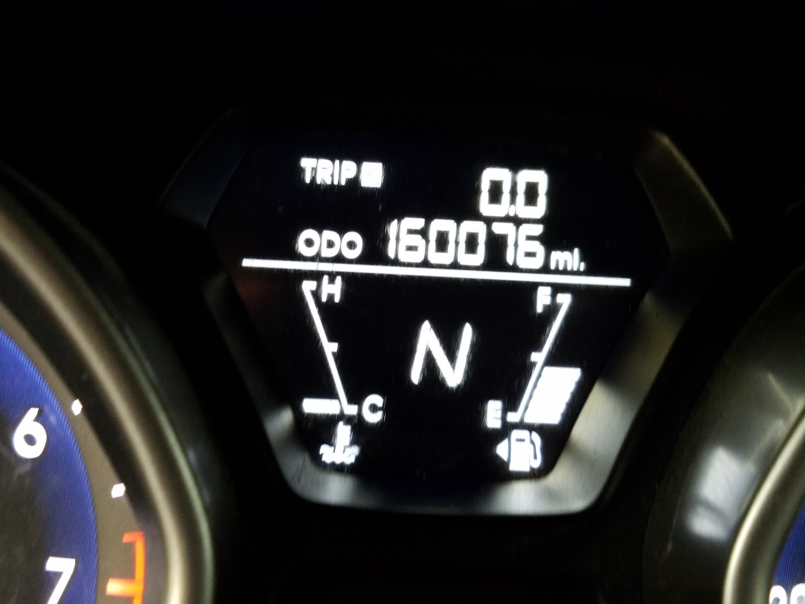 Photo 8 from auction – 2012 HYUNDAI ELANTRA GL with VIN 5NPDH4AEXCH111125