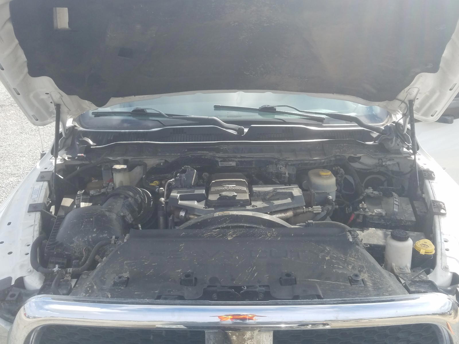 Photo 7 from auction – 2014 RAM 2500 ST with VIN 3C6UR5CL3EG163049