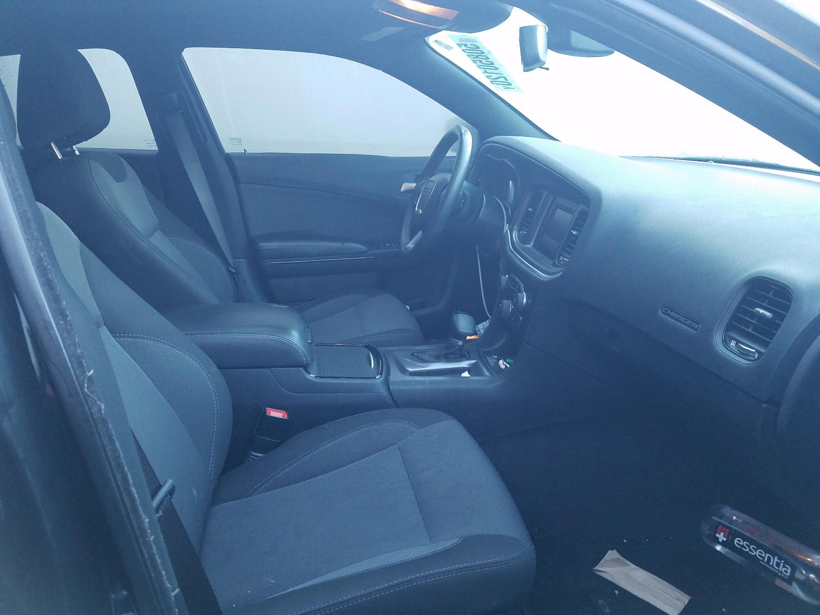 Photo 5 from auction – 2017 DODGE CHARGER SE with VIN 2C3CDXBG5HH529380