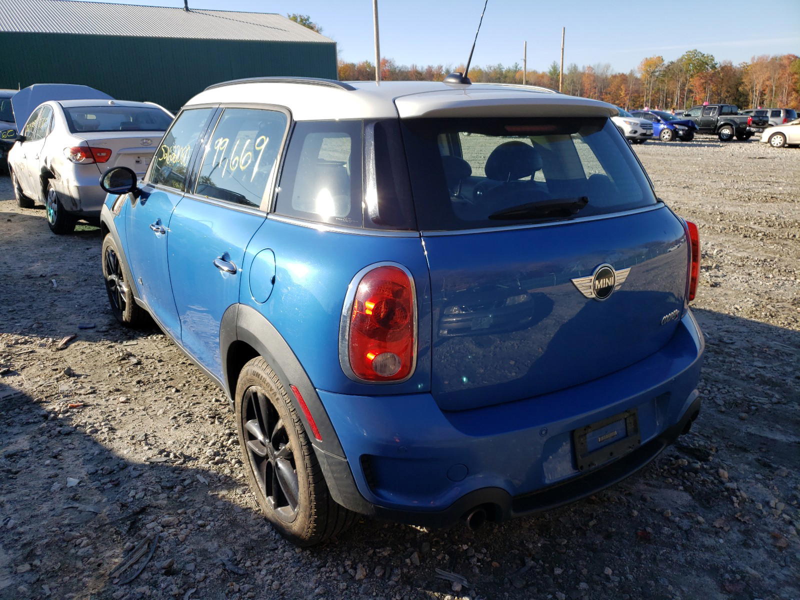 Photo 3 from auction – 2012 MINI COOPER S C with VIN WMWZC5C55CWM13016