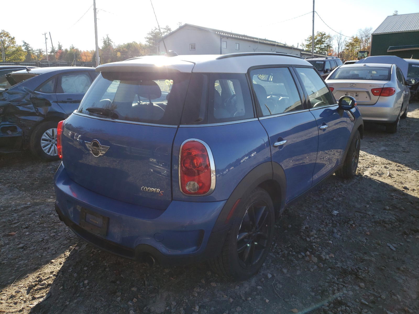 Photo 4 from auction – 2012 MINI COOPER S C with VIN WMWZC5C55CWM13016