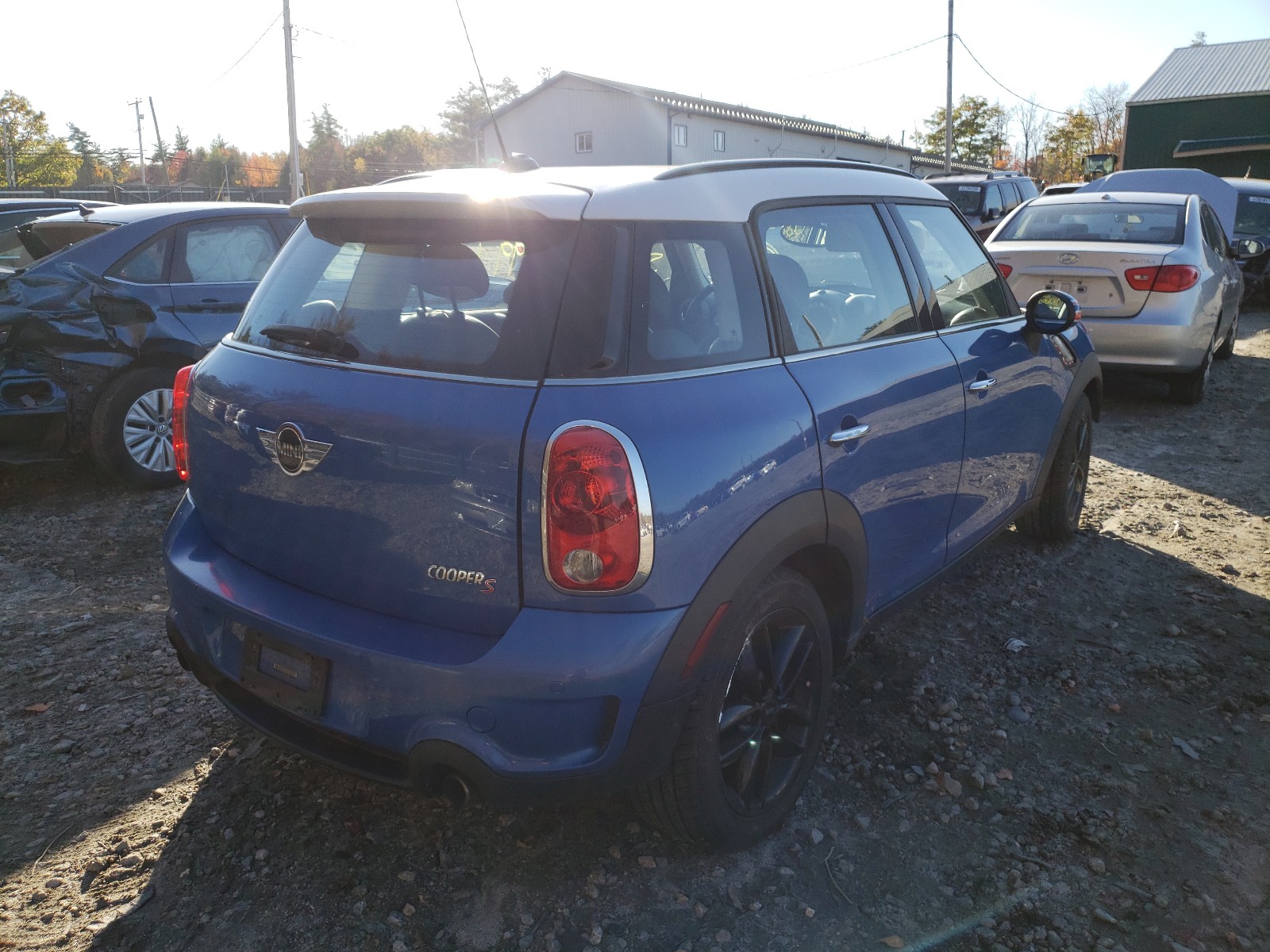 صورة رقم 4 من المزاد - 2012 MINI COOPER S C مع VIN WMWZC5C55CWM13016