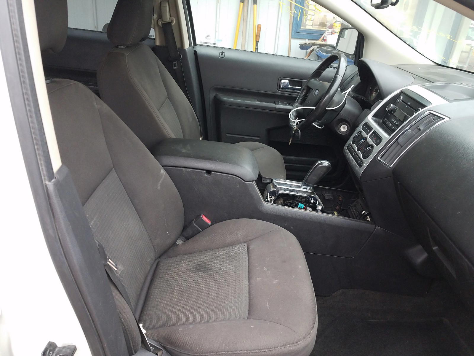 Photo 5 from auction – 2010 FORD EDGE SEL with VIN 2FMDK4JC8ABA49549