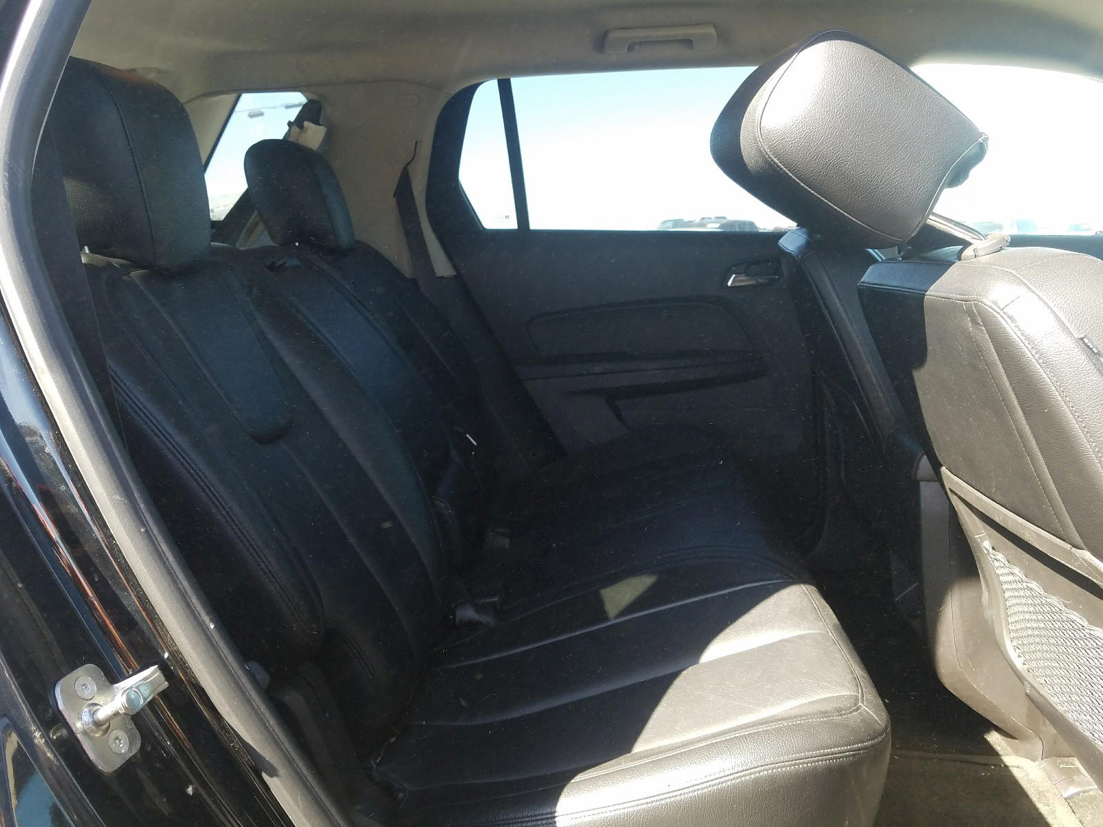 Photo 6 from auction – 2012 GMC TERRAIN SL with VIN 2GKALMEK7C6397381