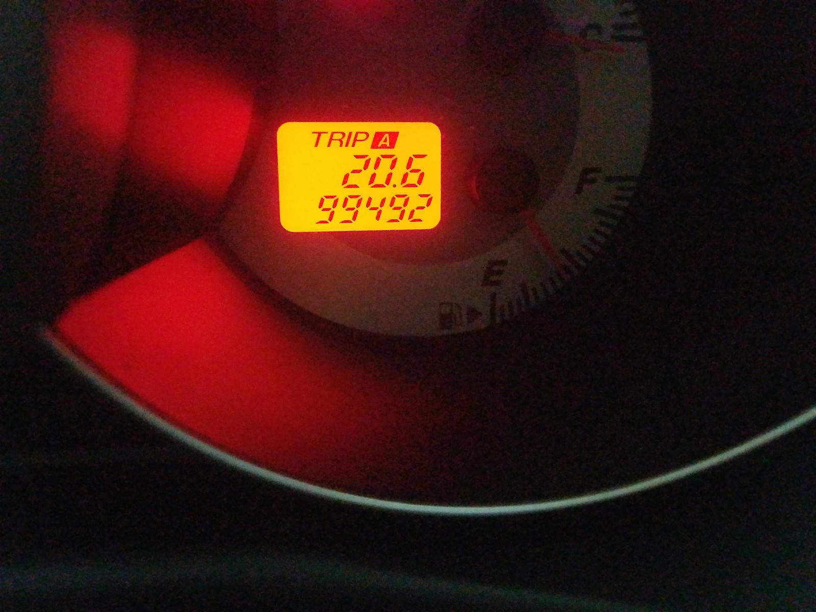 Photo 8 from auction – 2008 MAZDA 3 I with VIN JM1BK32F081798365