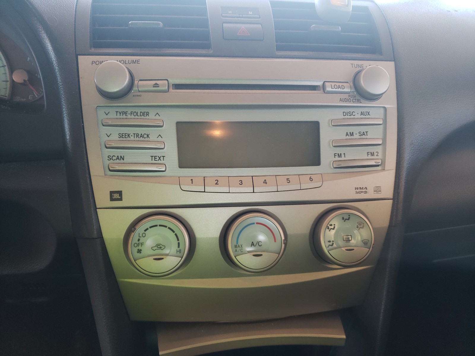 Photo 9 from auction – 2009 TOYOTA CAMRY BASE with VIN 4T1BE46K29U369003