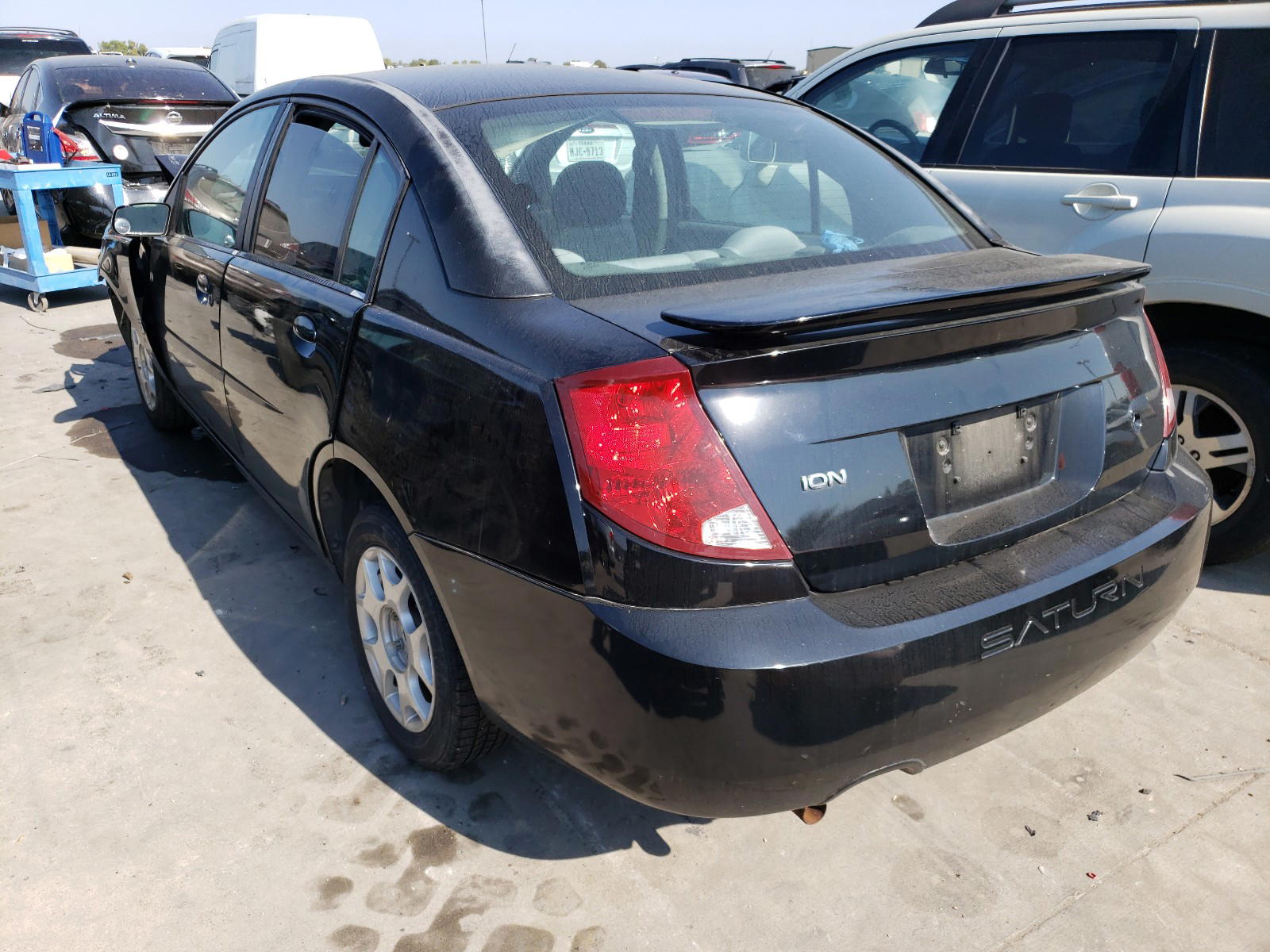 Photo 3 from auction – 2004 SATURN ION LEVEL with VIN 1G8AJ52F34Z165844