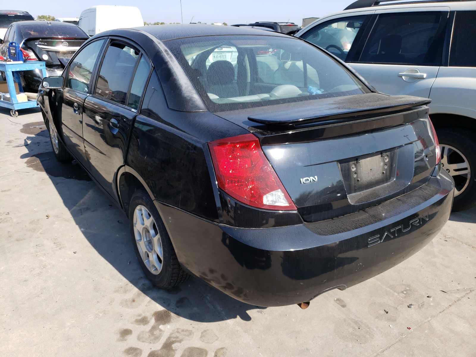 Zdjęcie 3 z aukcji – 2004 SATURN ION LEVEL z VIN 1G8AJ52F34Z165844
