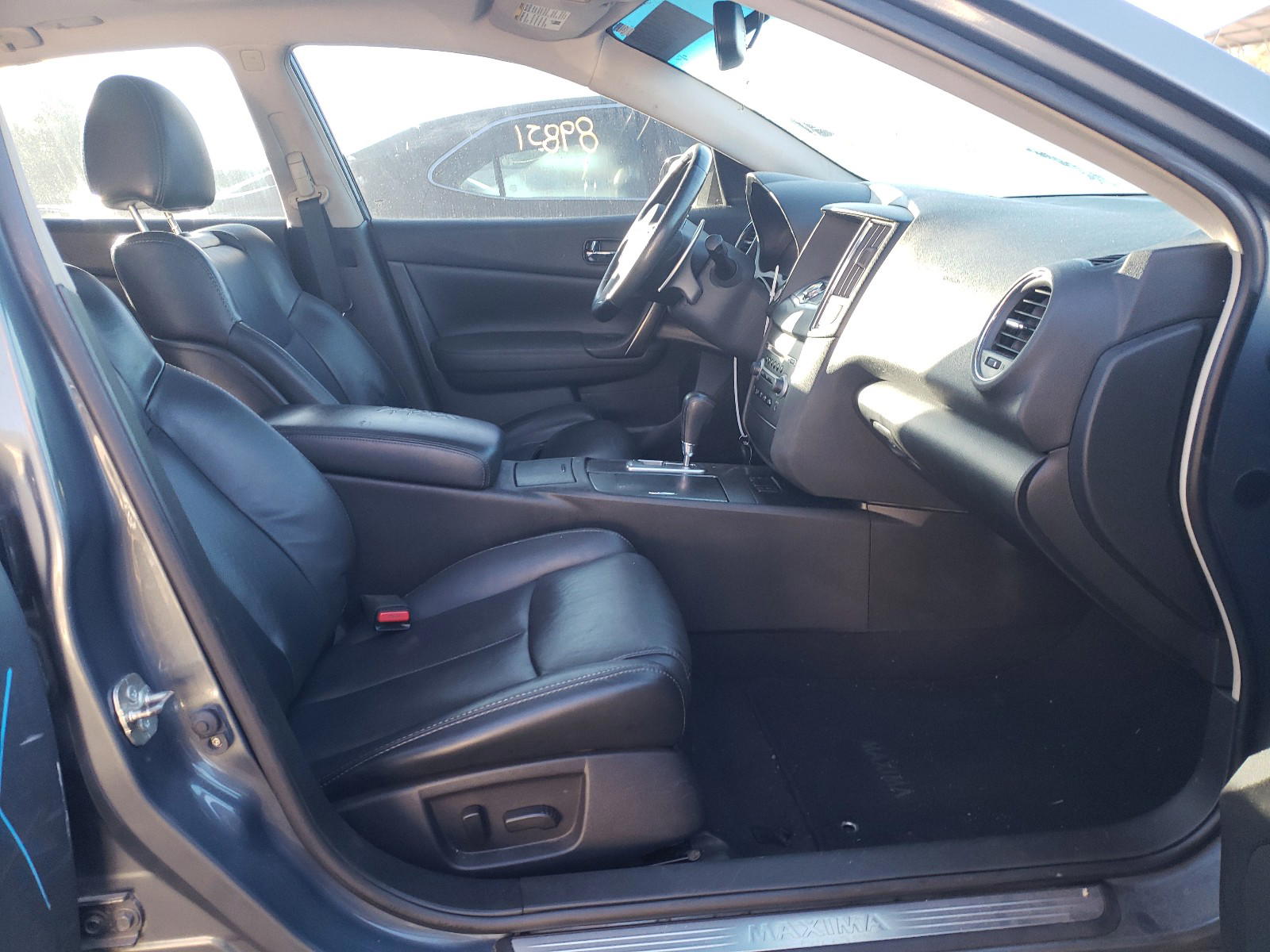 Photo 5 from auction – 2011 NISSAN MAXIMA S with VIN 1N4AA5AP2BC842419