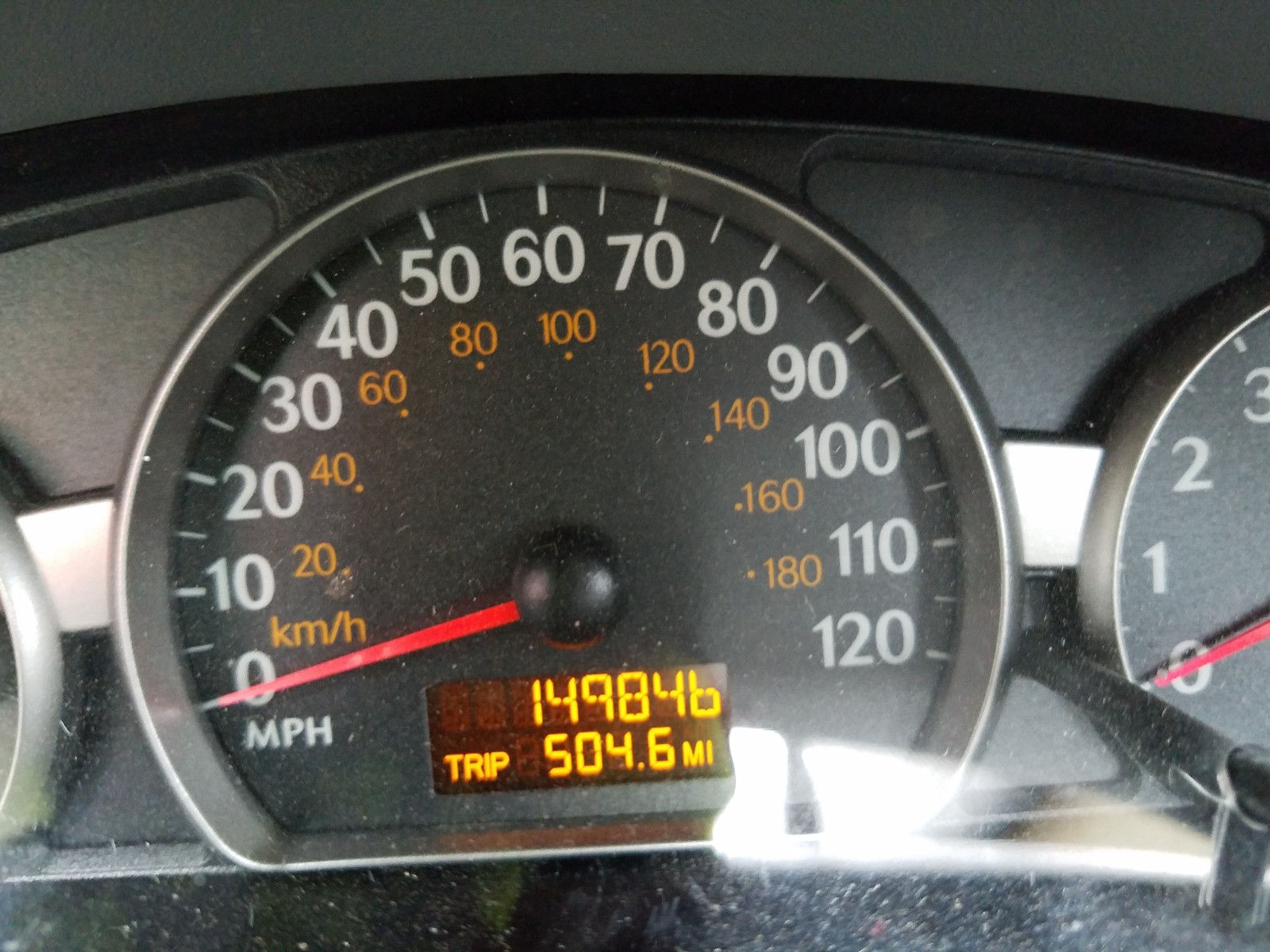 Photo 8 from auction – 2004 SATURN ION with VIN 1G8AJ54F34Z227207