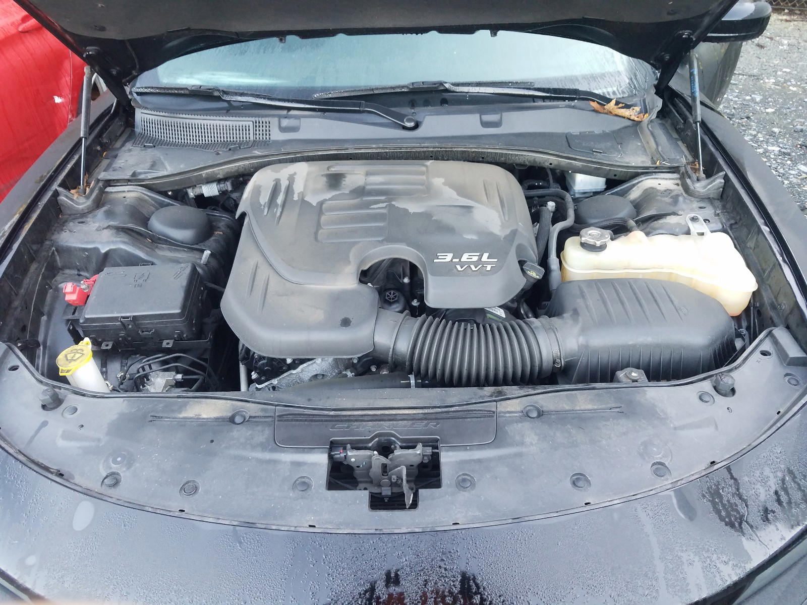 Photo 7 from auction – 2017 DODGE CHARGER SE with VIN 2C3CDXBG5HH529380