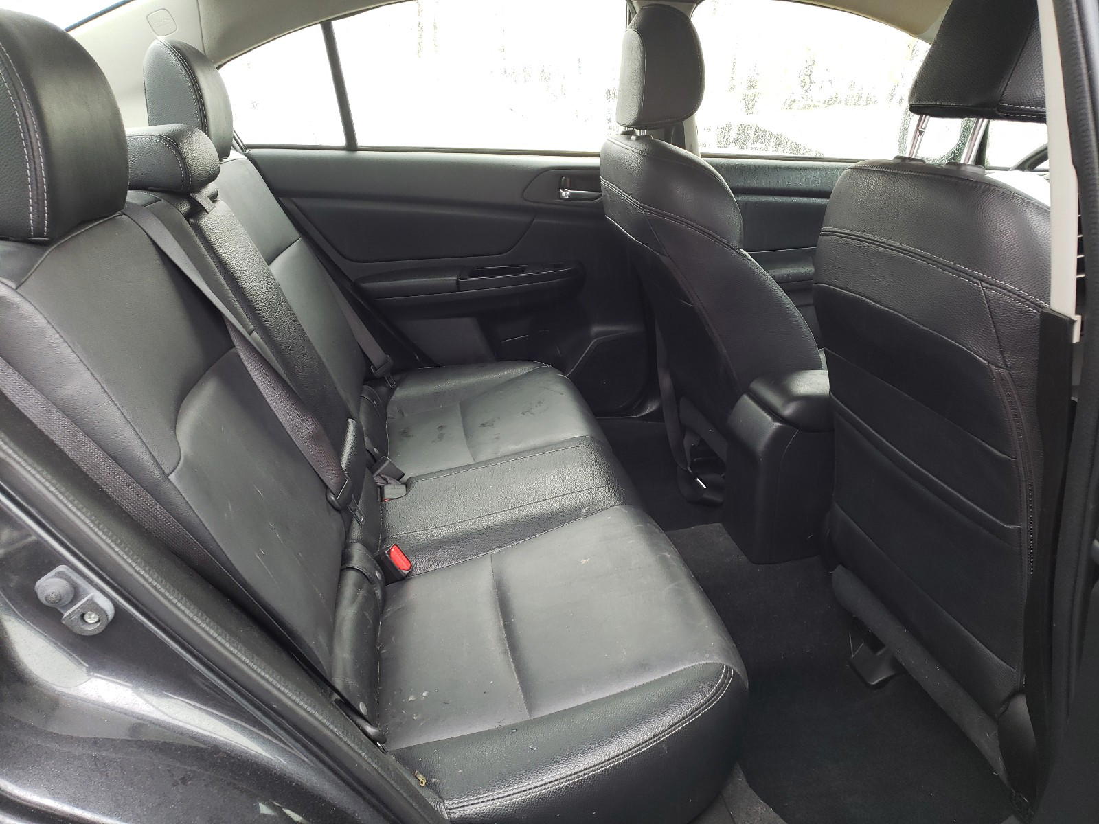 Photo 6 from auction – 2012 SUBARU IMPREZA LI with VIN JF1GJAG65CH024866
