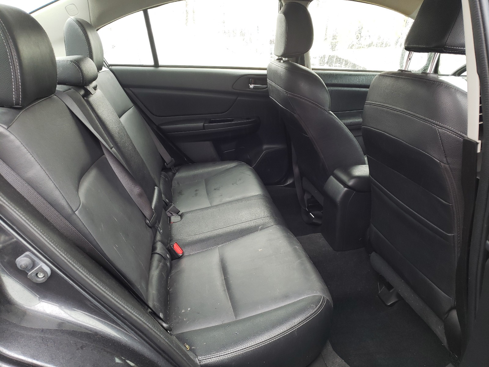 Фото 6 с аукциона – 2012 SUBARU IMPREZA LI с VIN JF1GJAG65CH024866