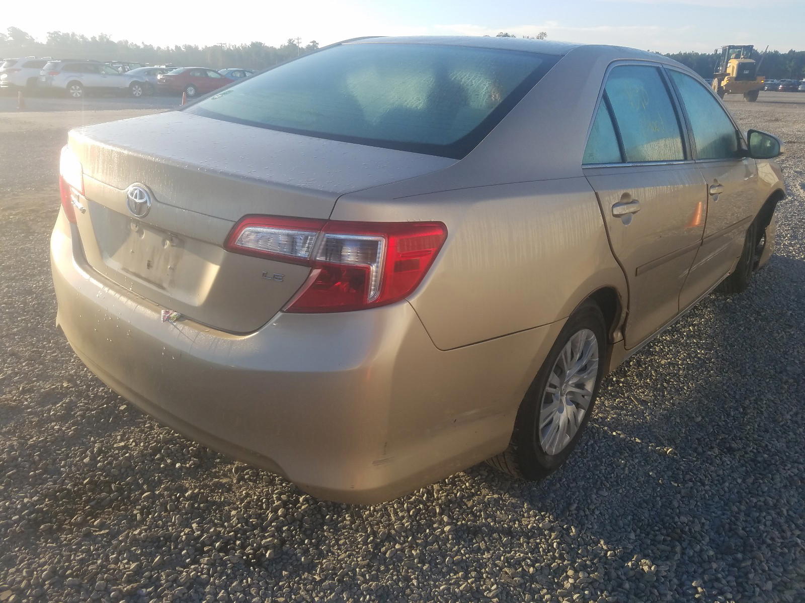 Photo 4 from auction – 2012 TOYOTA CAMRY with VIN 4T1BF1FK0CU007612