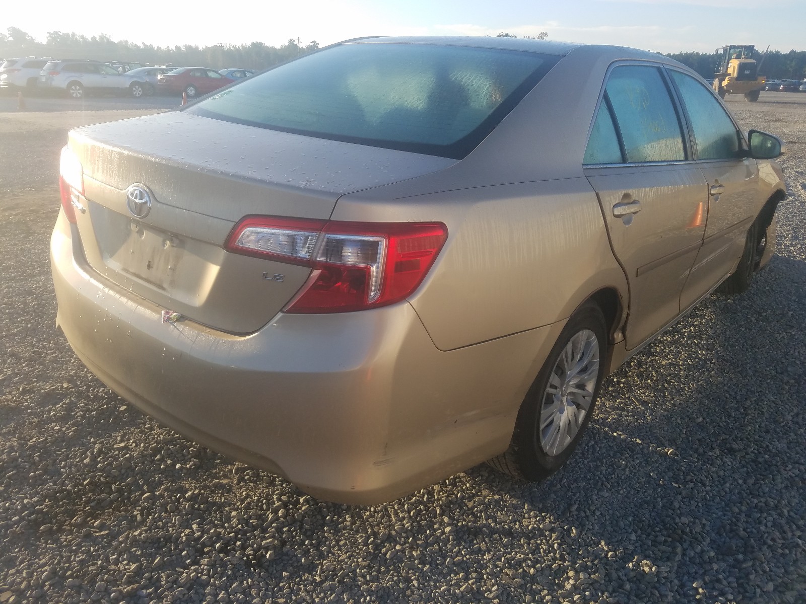 Foto 4 de la subasta – 2012 TOYOTA CAMRY con VIN 4T1BF1FK0CU007612