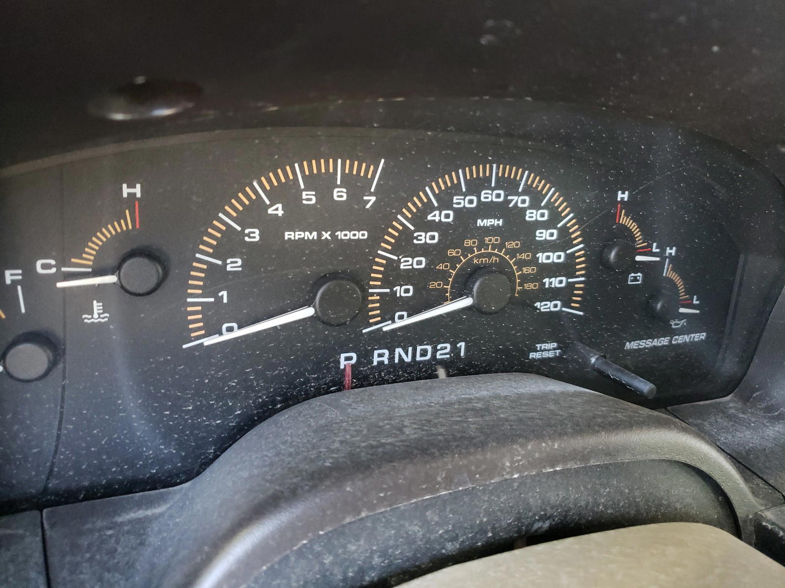 Photo 8 from auction – 2003 FORD EXPEDITION with VIN 1FMFU17LX3LA73265