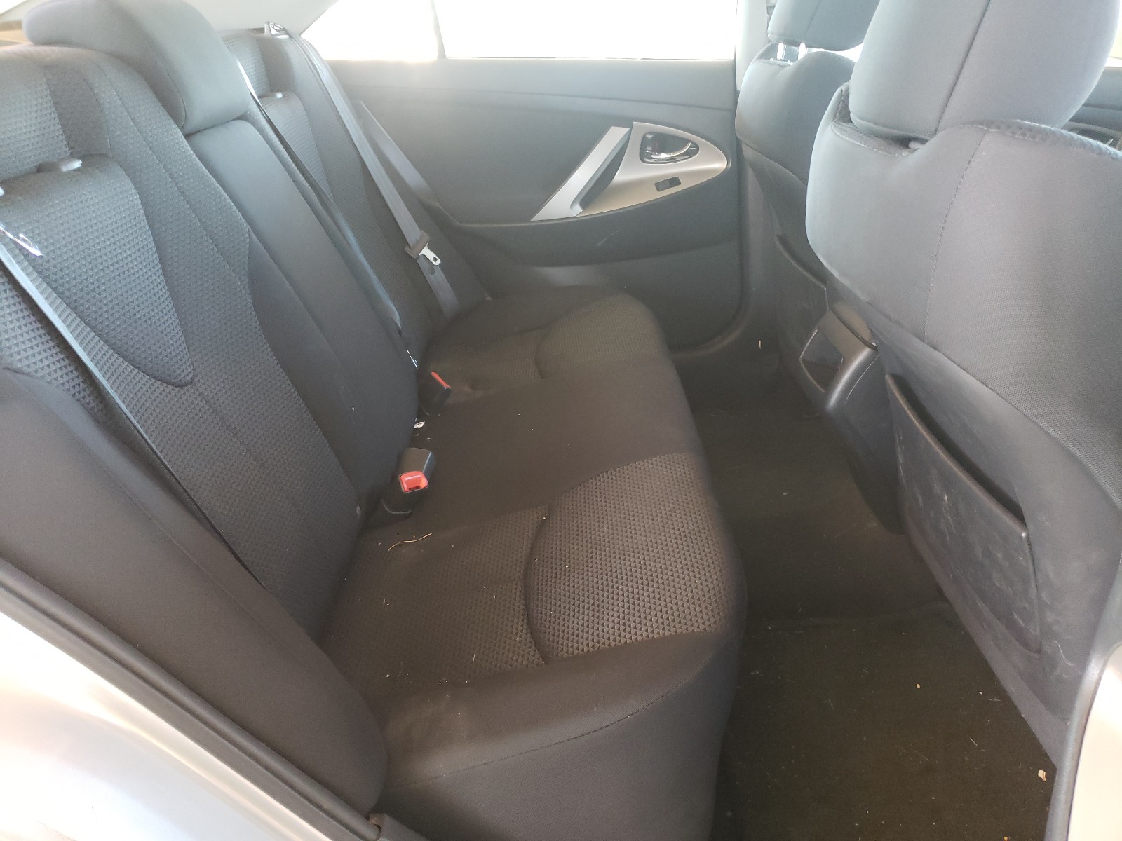 Photo 6 from auction – 2009 TOYOTA CAMRY BASE with VIN 4T1BE46K29U369003