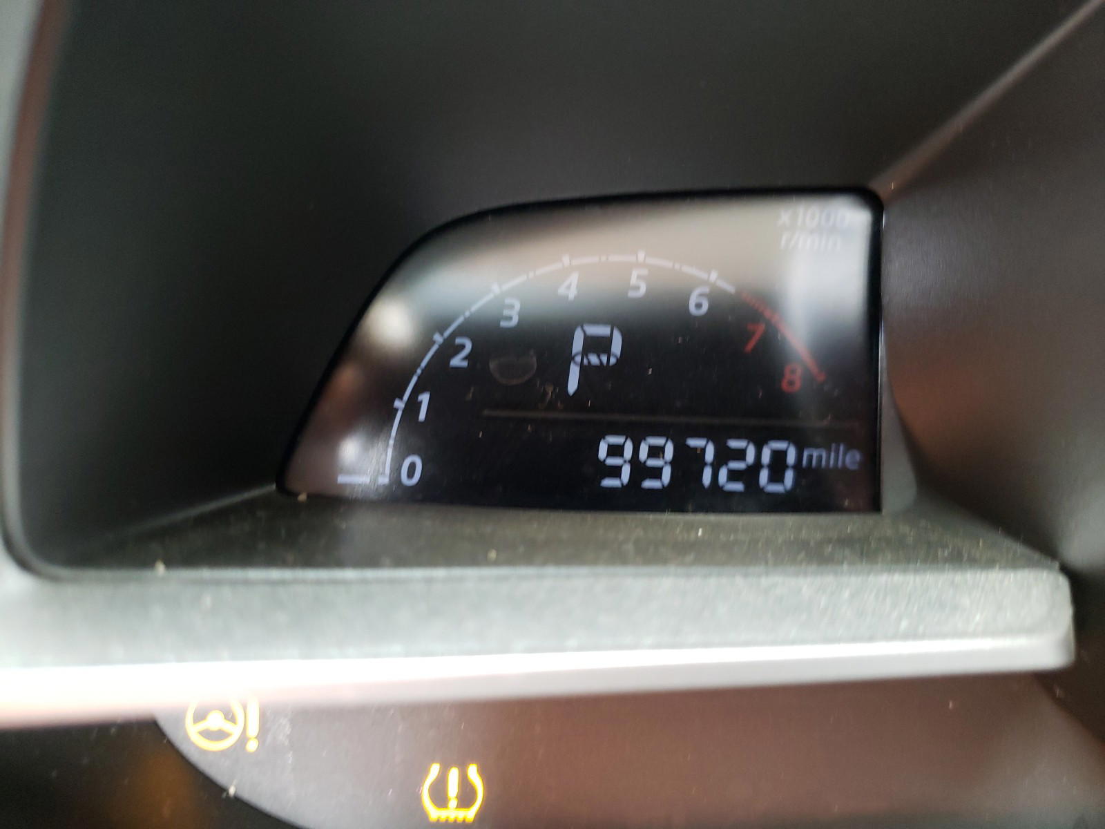 Photo 8 from auction – 2015 MAZDA 3 TOURING with VIN 3MZBM1V72FM205380