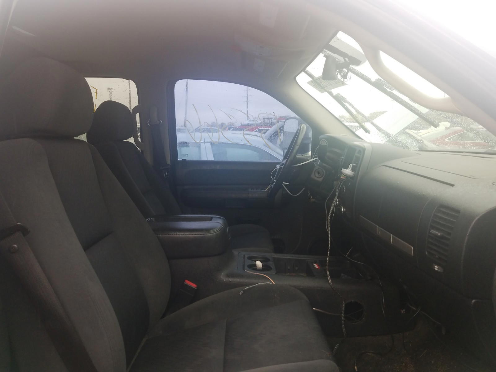 Photo 5 from auction – 2008 GMC SIERRA K15 with VIN 2GTEK13M481268554