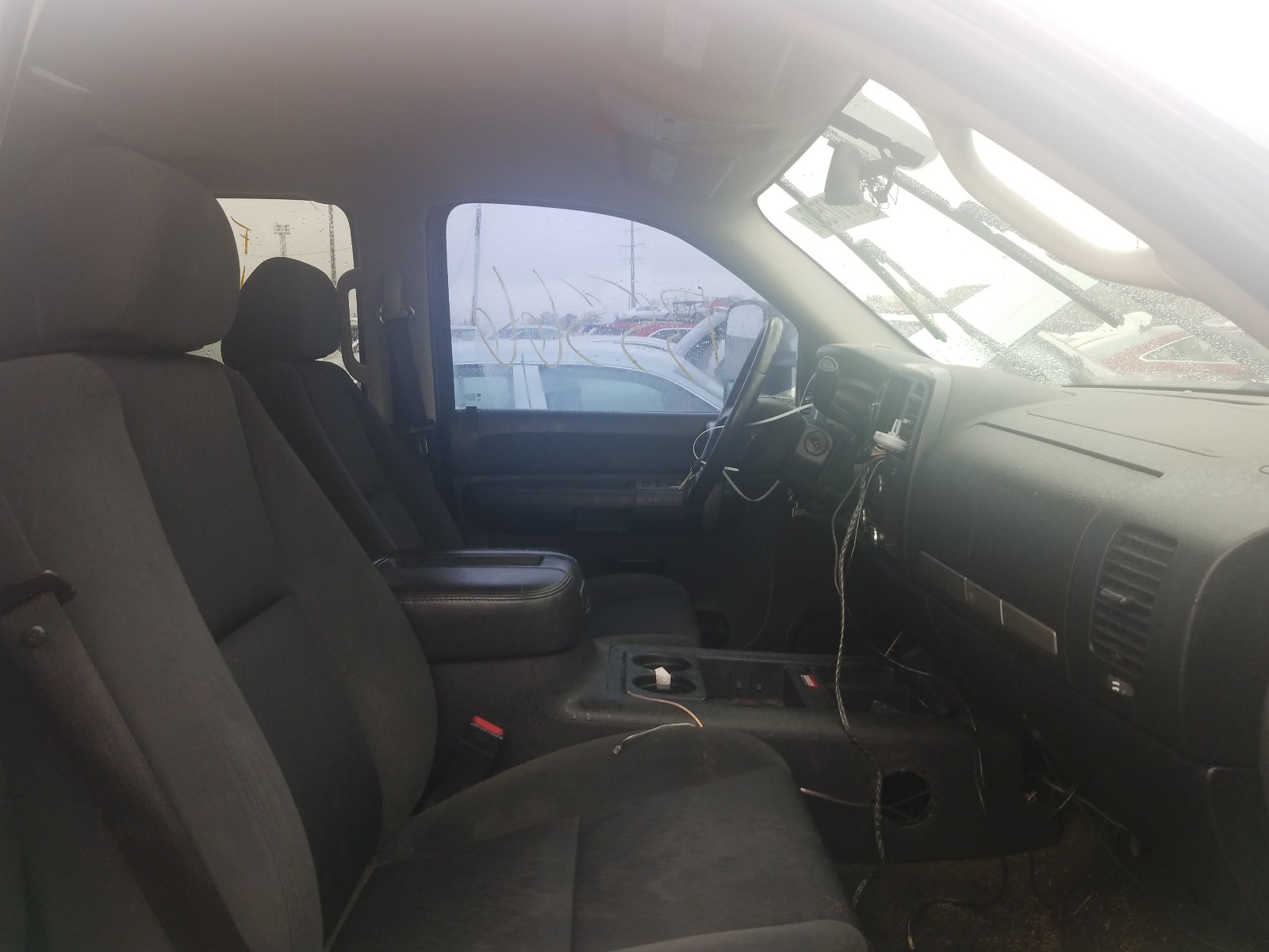 صورة رقم 5 من المزاد - 2008 GMC SIERRA K15 مع VIN 2GTEK13M481268554