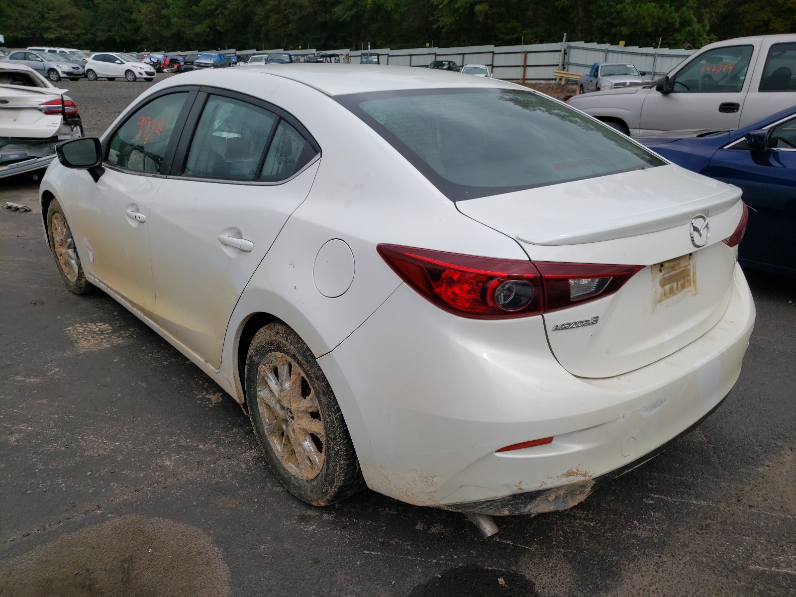 Zdjęcie 3 z aukcji – 2015 MAZDA 3 TOURING z VIN 3MZBM1V72FM205380