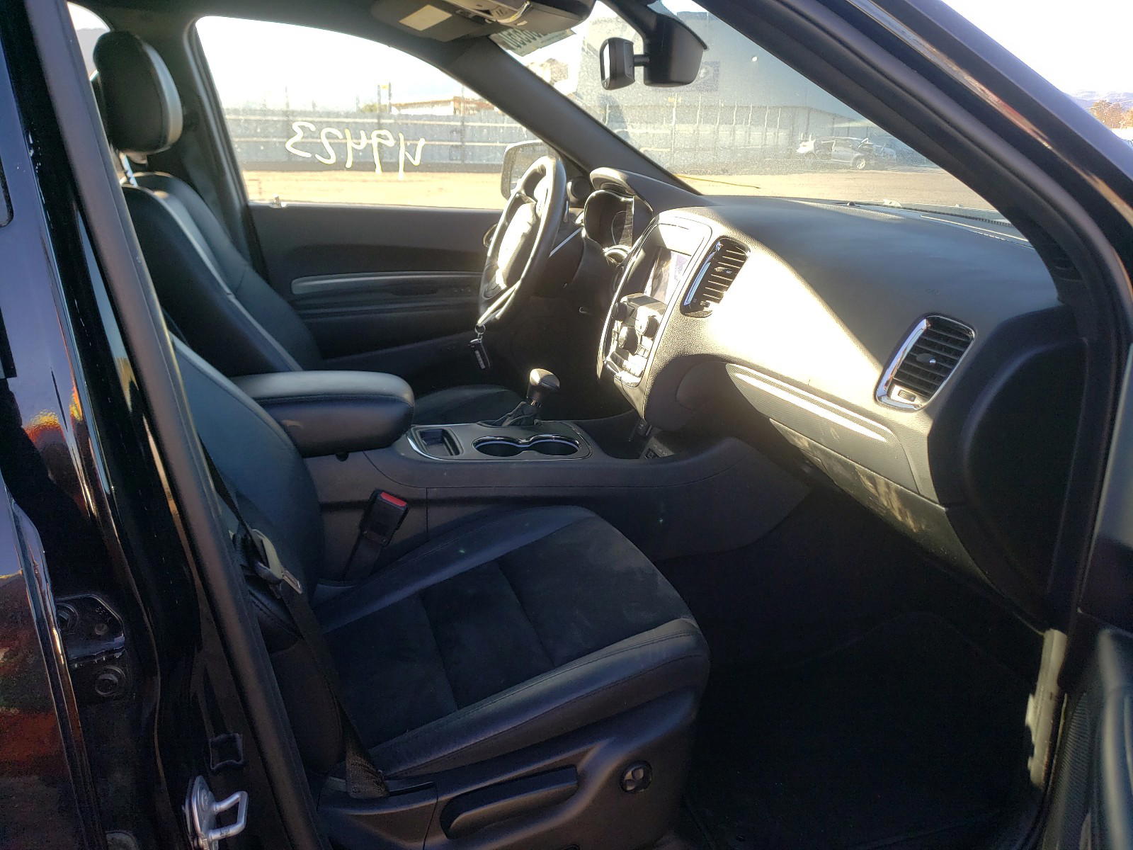 Photo 5 from auction – 2018 DODGE DURANGO GT with VIN 1C4RDJDG2JC448300