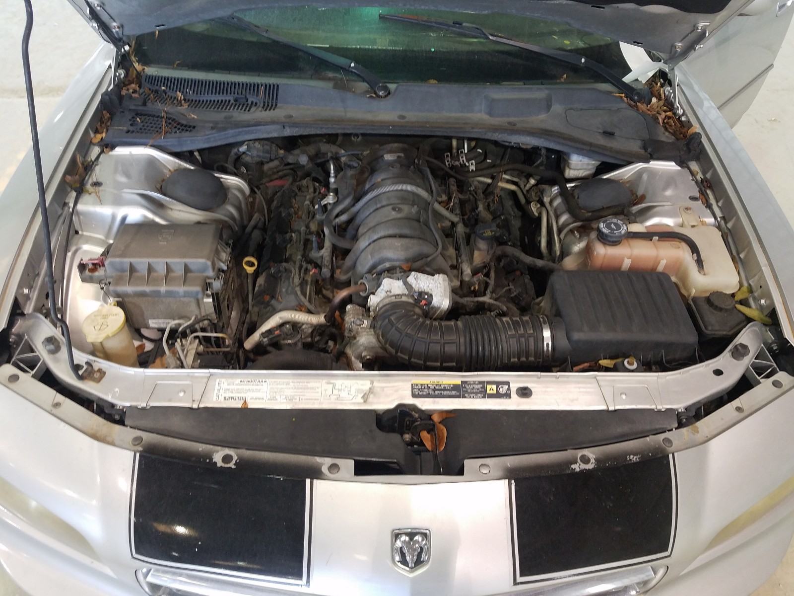Photo 17 from auction – 2006 DODGE CHARGER R/ with VIN 2B3KA53HX6H323501