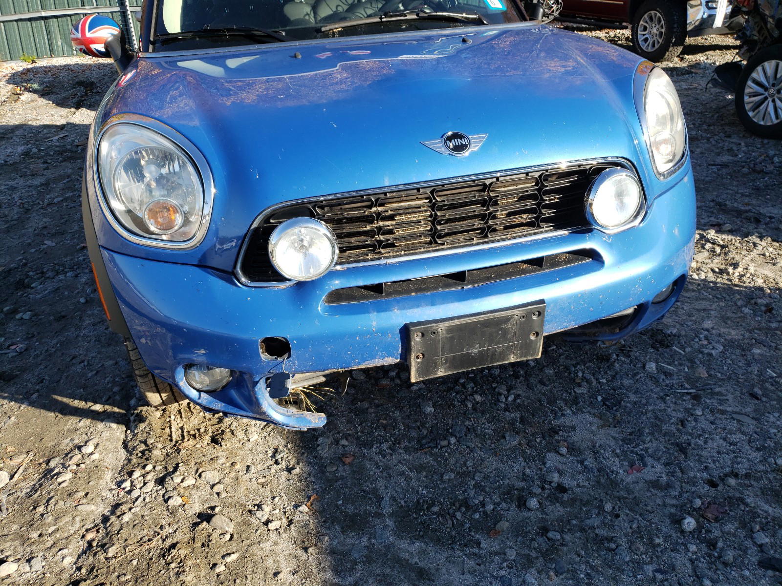 Photo 9 from auction – 2012 MINI COOPER S C with VIN WMWZC5C55CWM13016