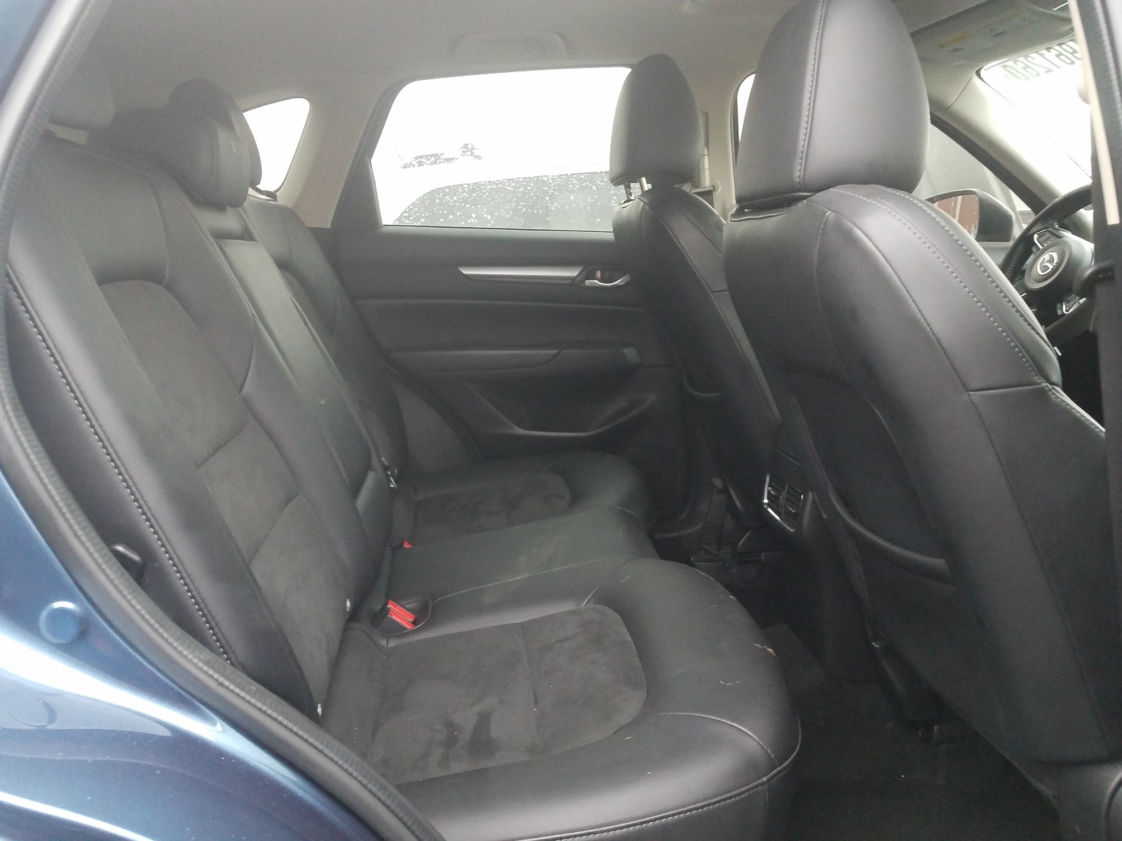 Photo 6 from auction – 2018 MAZDA CX-5 TOURI with VIN JM3KFACM2J1426030