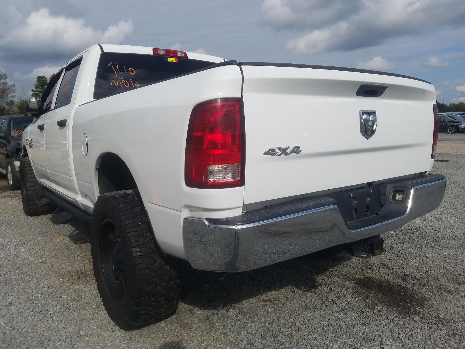 Photo 3 from auction – 2014 RAM 2500 ST with VIN 3C6UR5CL3EG163049