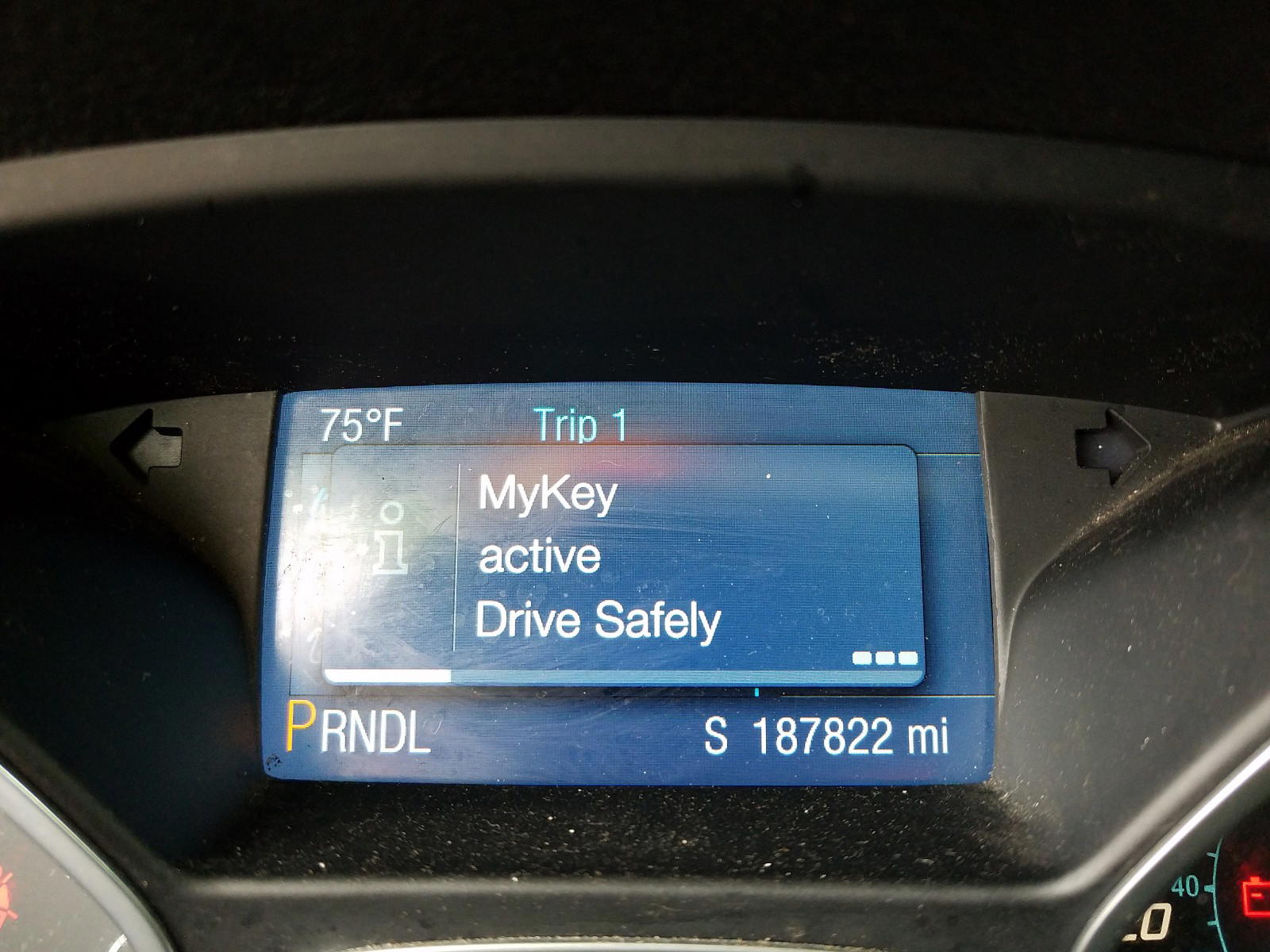 Photo 8 from auction – 2014 FORD FOCUS SE with VIN 1FADP3K29EL322791