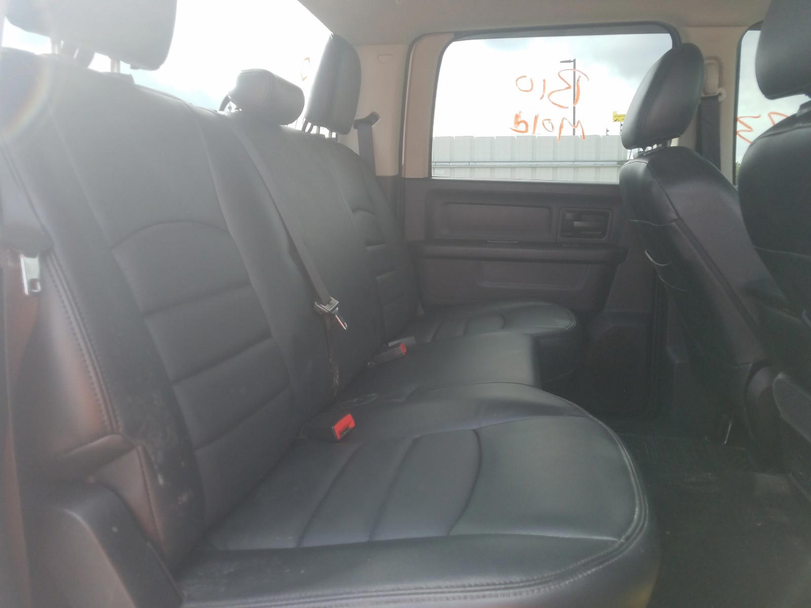 Photo 6 from auction – 2014 RAM 2500 ST with VIN 3C6UR5CL3EG163049