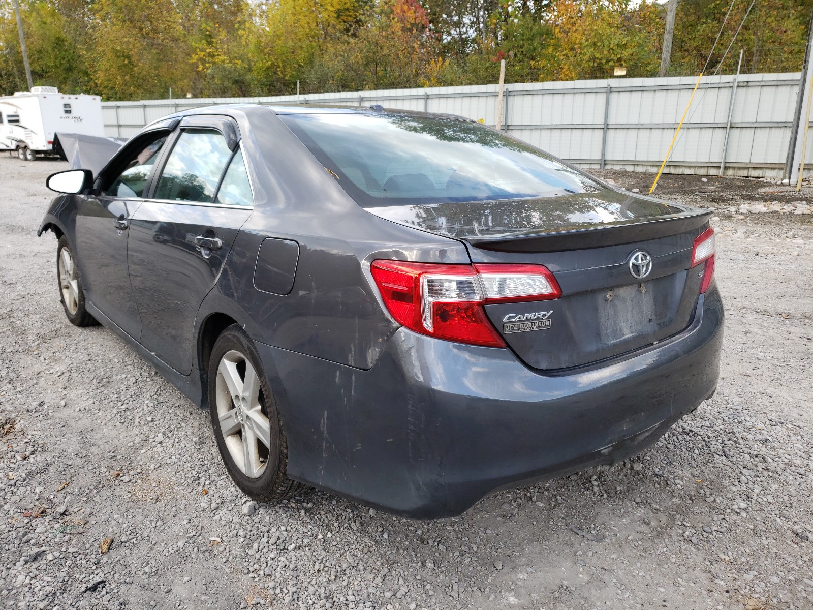 Photo 3 from auction – 2012 TOYOTA CAMRY BASE with VIN 4T1BF1FK6CU121663