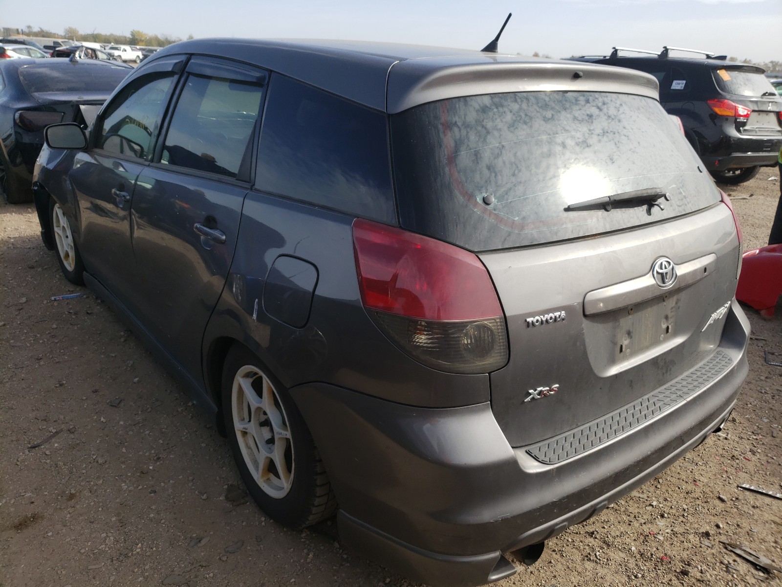 Photo 3 from auction – 2005 TOYOTA COROLLA MA with VIN 2T1KY32E05C381518