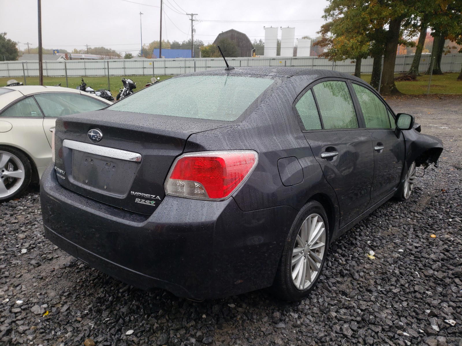 Photo 4 from auction – 2012 SUBARU IMPREZA LI with VIN JF1GJAG65CH024866
