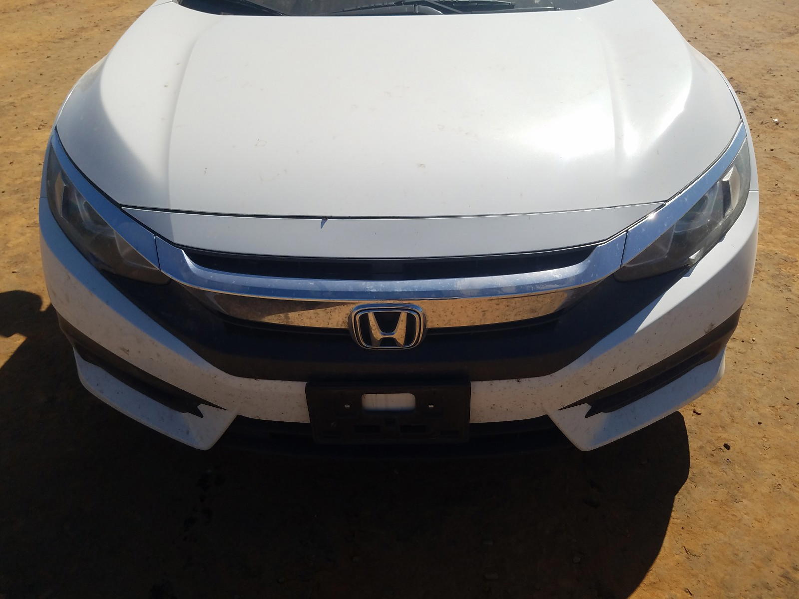 Photo 9 from auction – 2016 HONDA CIVIC EX with VIN 2HGFC2F74GH546910