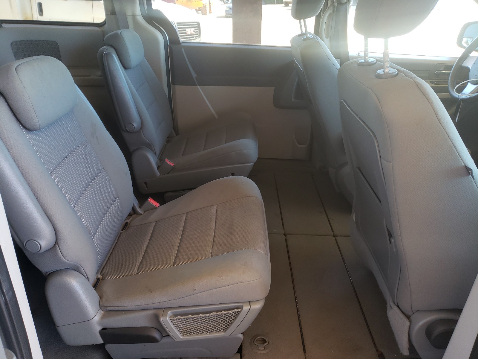 Photo 6 from auction – 2008 DODGE GRAND CARA with VIN 1D8HN44H18B179114