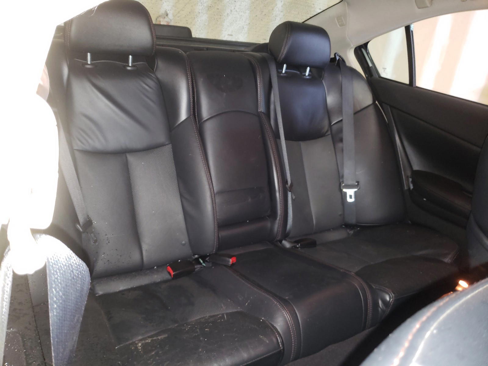 Photo 6 from auction – 2014 NISSAN MAXIMA S with VIN 1N4AA5AP9EC484885