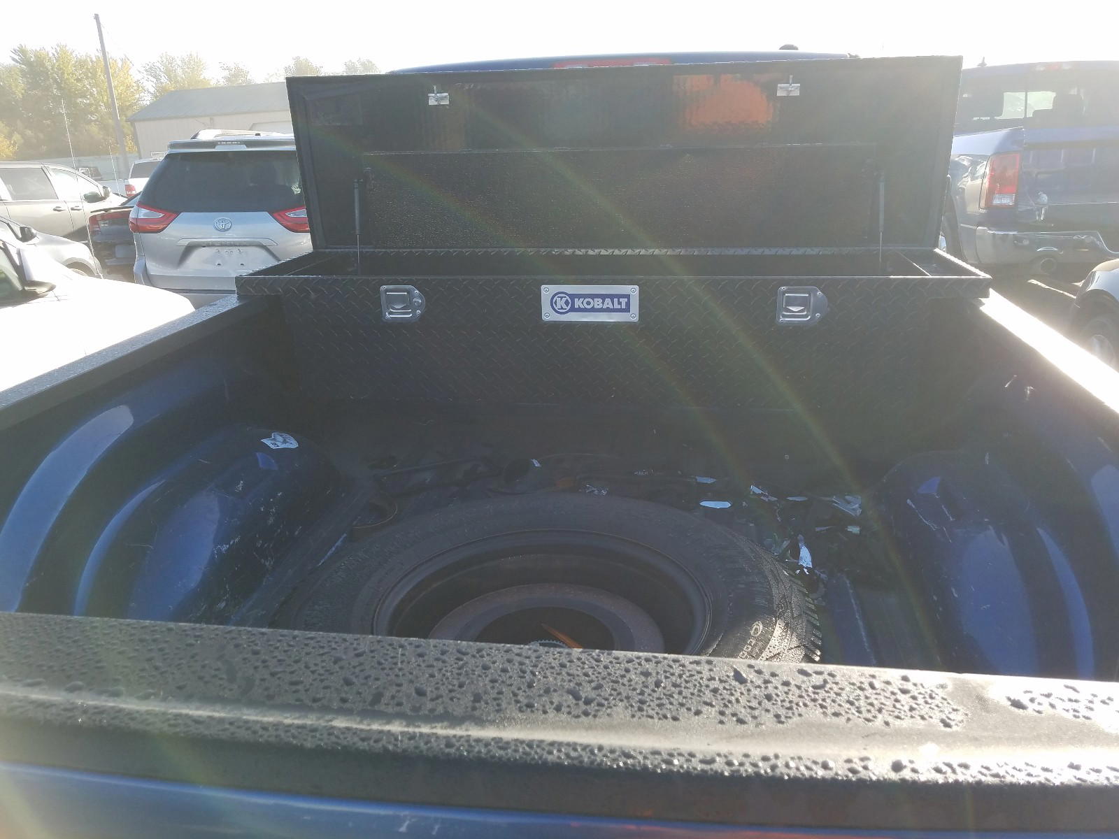 Photo 6 from auction – 2011 DODGE RAM 1500 with VIN 3D7JB1EKXBG540197