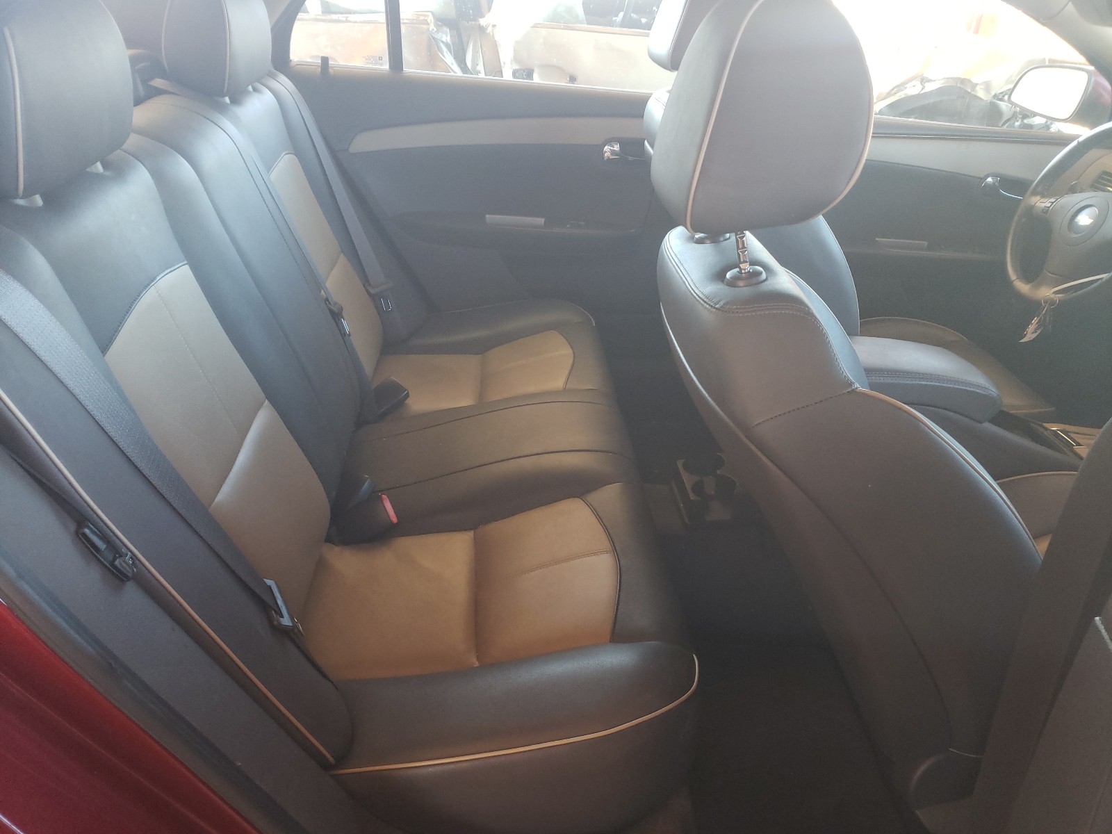 Photo 6 from auction – 2011 CHEVROLET MALIBU LTZ with VIN 1G1ZE5E78BF310448