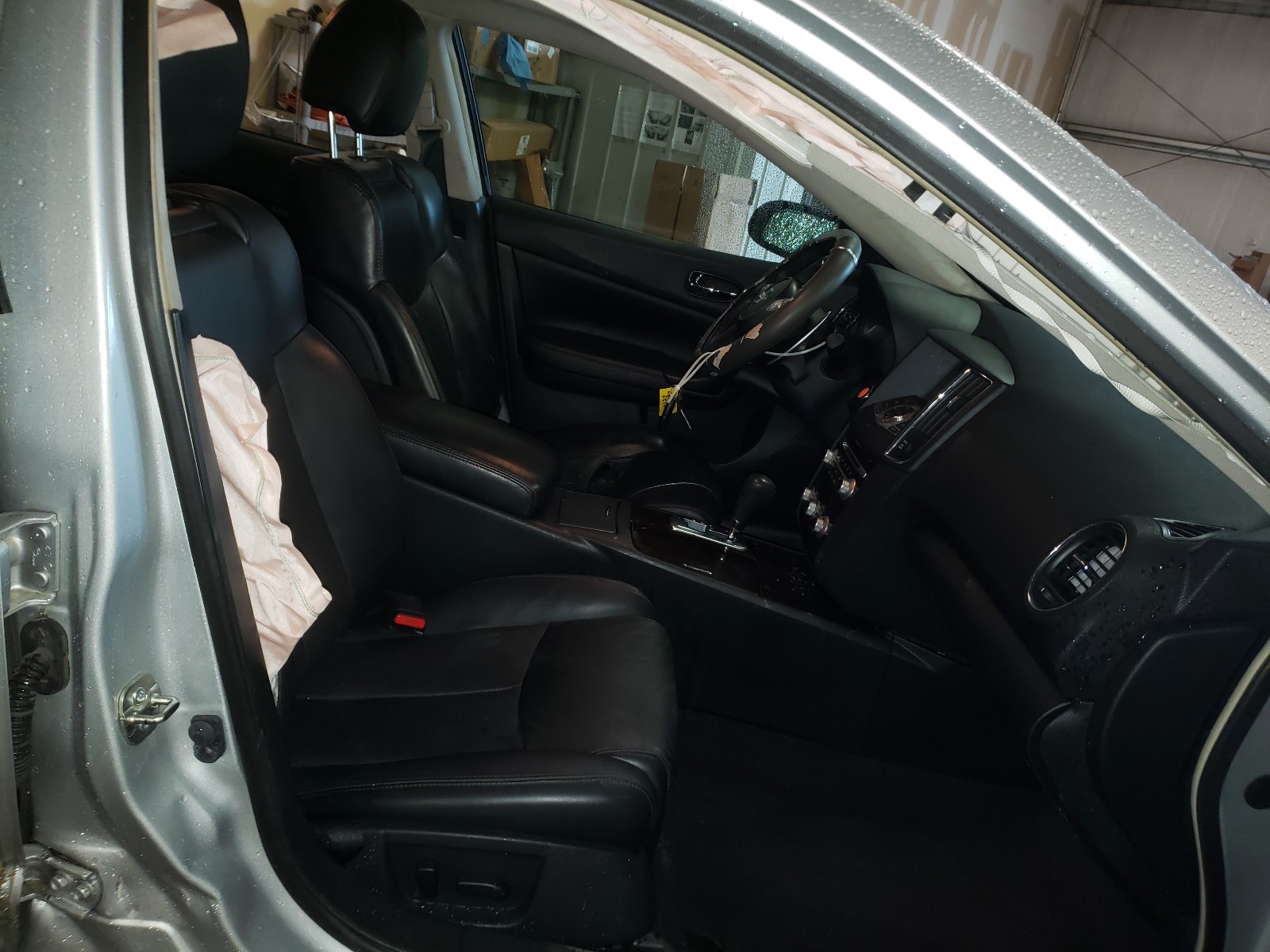 صورة رقم 5 من المزاد - 2014 NISSAN MAXIMA S مع VIN 1N4AA5AP9EC484885