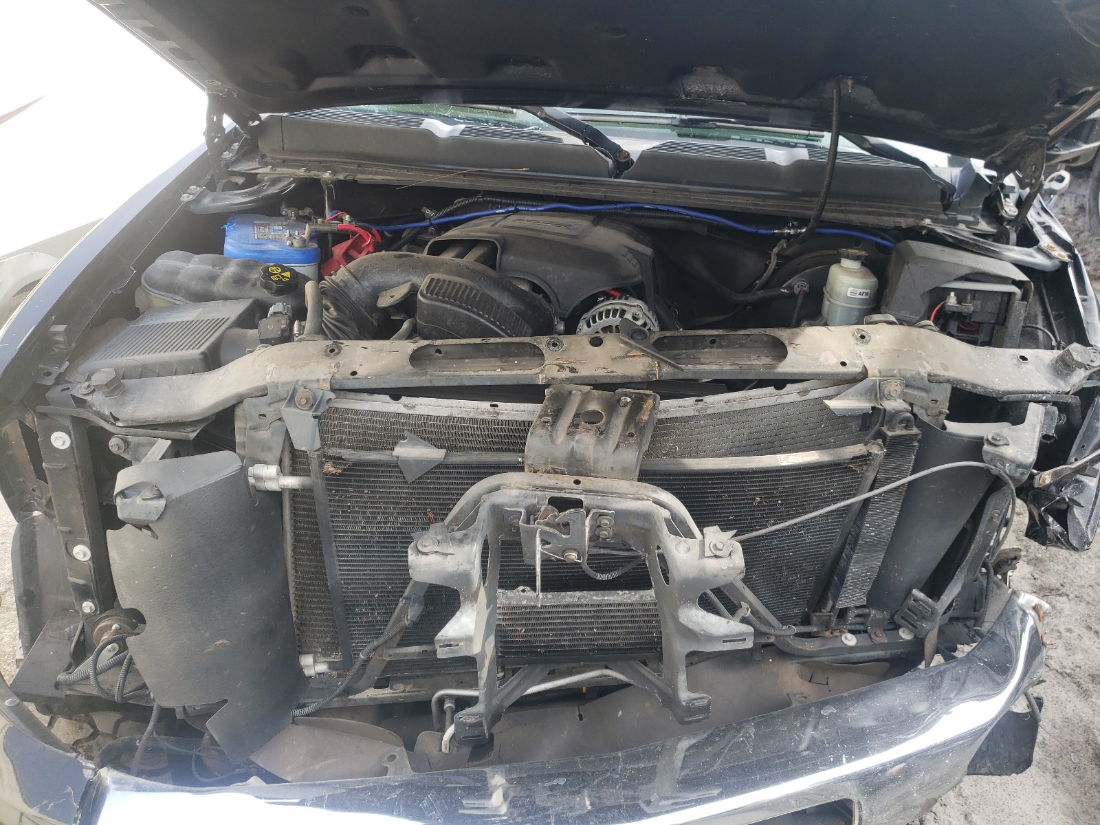Zdjęcie 7 z aukcji – 2011 CHEVROLET SILVERADO z VIN 3GCPKSE35BG245060