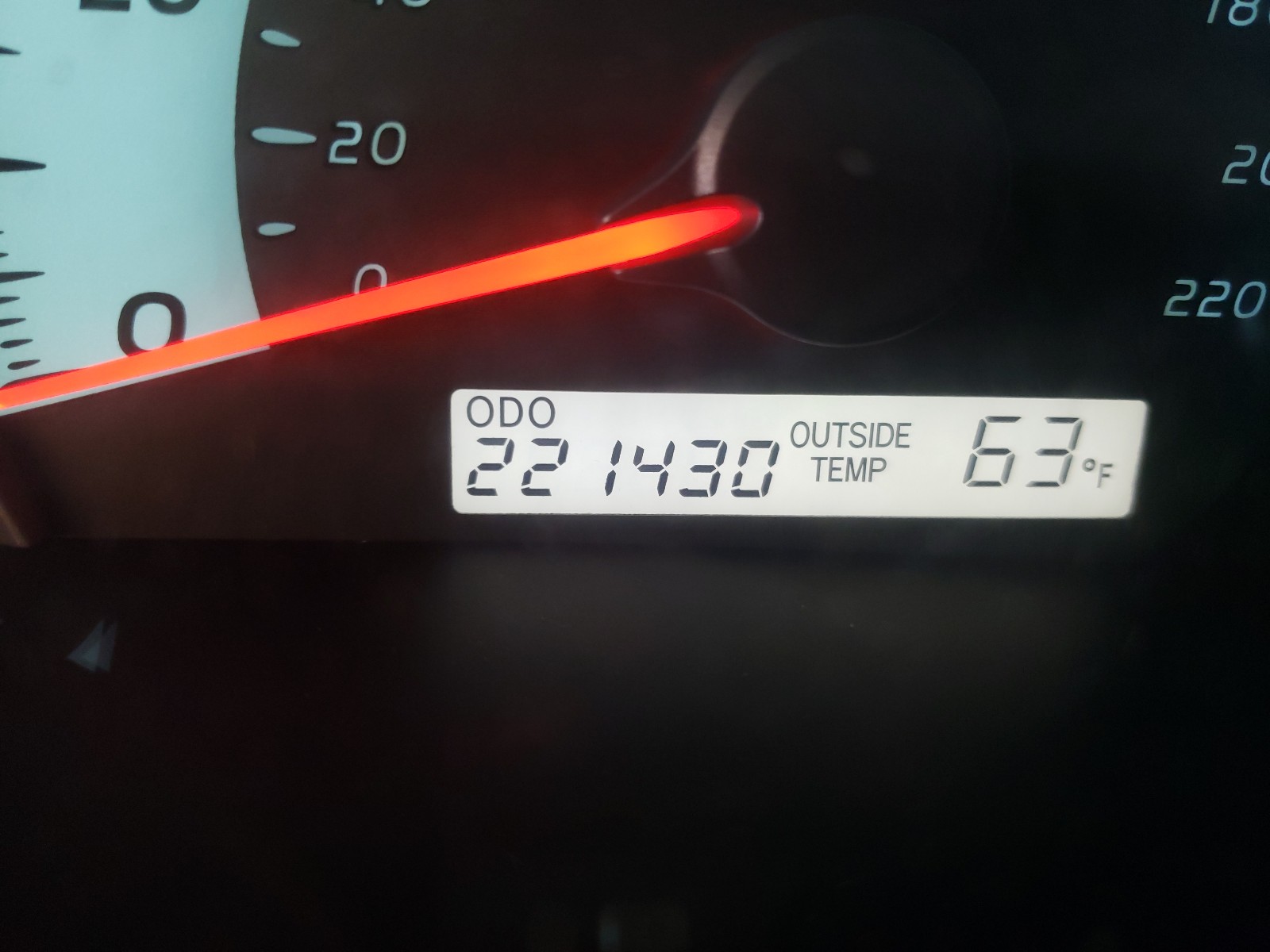 Photo 8 from auction – 2009 TOYOTA CAMRY BASE with VIN 4T1BE46K29U369003